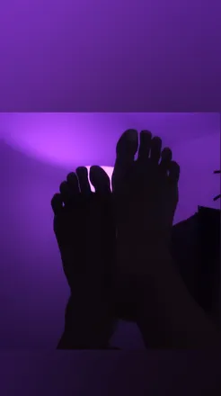 OnlyFans cuenta 777feetish777 header 2