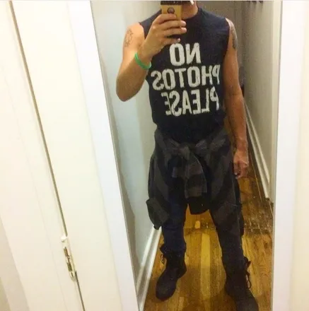 OnlyFans account  king_vvince header 2
