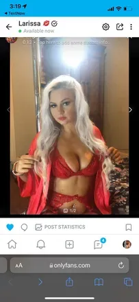 OnlyFans cuenta lovemelarissa avatar 1