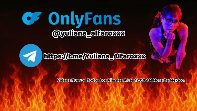 OnlyFans account  yuliana_alfaroxxx header 2