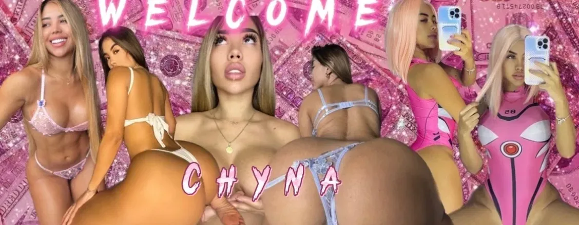 OnlyFans cuenta chynabrgsx header 2