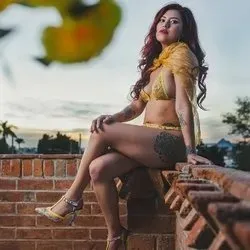OnlyFans account  evilchqueen avatar 1