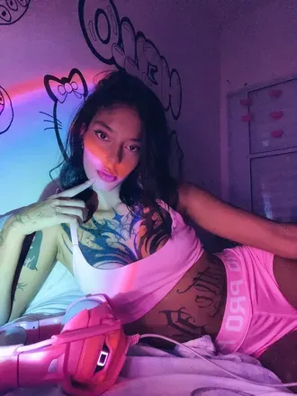 OnlyFans cuenta megankalifox avatar 1