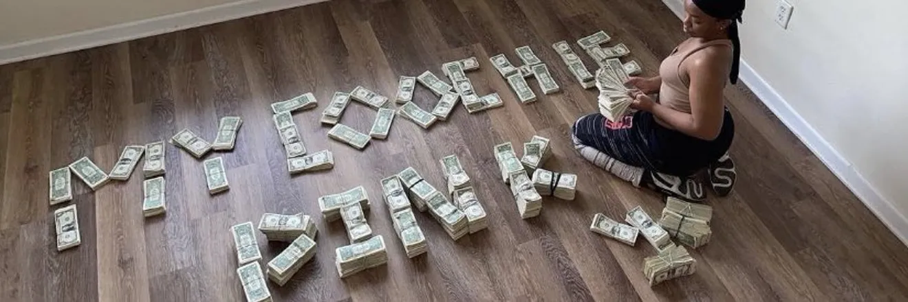 OnlyFans cuenta milasowet header 2