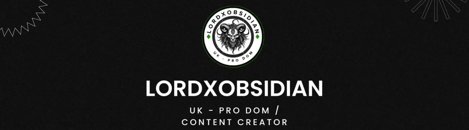 OnlyFans cuenta lordxobsidian header 2