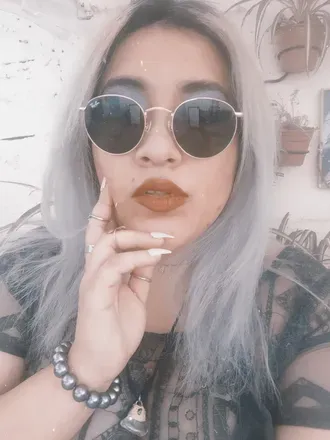 OnlyFans cuenta alisha9 avatar 1