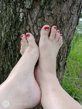 OnlyFans cuenta babi_feet avatar 1