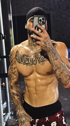 OnlyFans cuenta diallobragg avatar 1