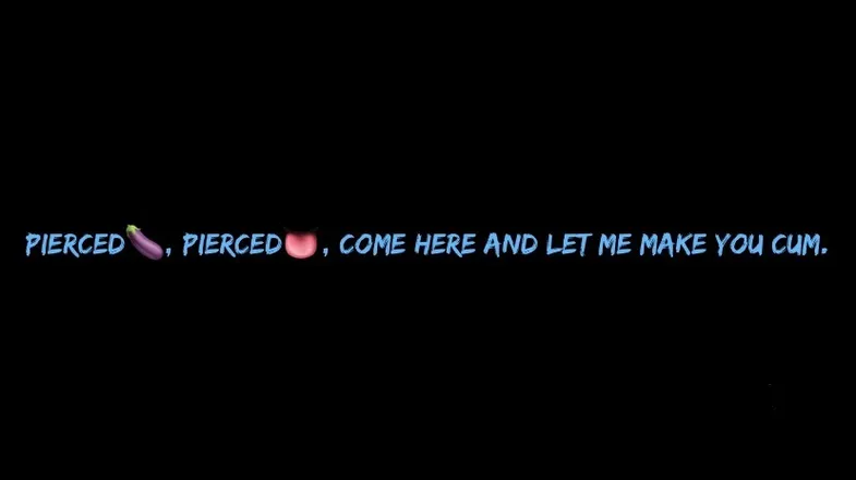 OnlyFans cuenta pleasur3pierced header 2