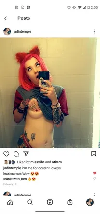 OnlyFans cuenta strawberricakez avatar 1