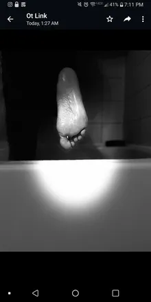 OnlyFans cuenta darkchocolatefeets avatar 1