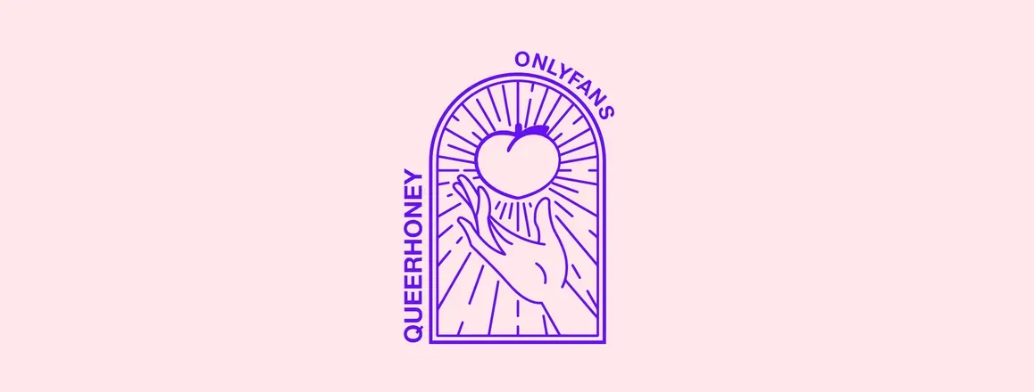 OnlyFans account  fatqueerbabe header 2