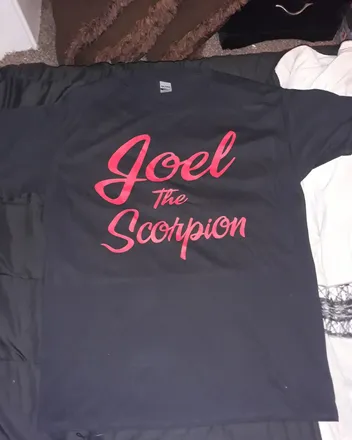 OnlyFans cuenta joelthescorpion header 2