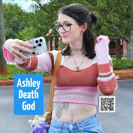 OnlyFans cuenta ashleydeathgod avatar 1