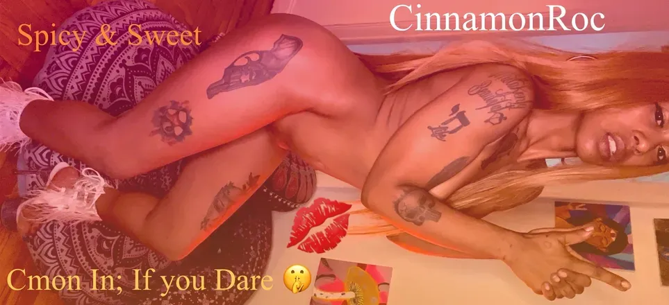 OnlyFans cuenta cinnamonroc header 2