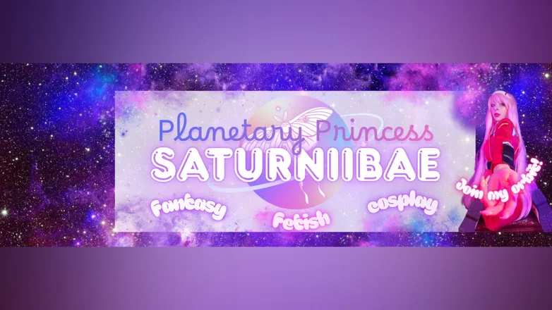 OnlyFans cuenta saturniibaefree header 2