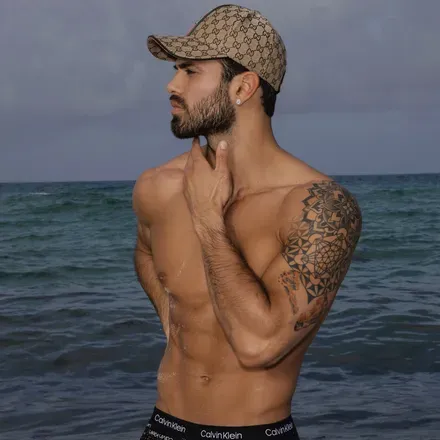 OnlyFans cuenta benjamindiamond avatar 1