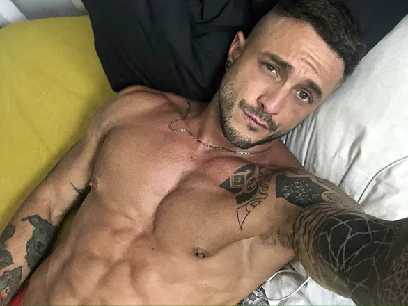 OnlyFans cuenta javicantero header 2
