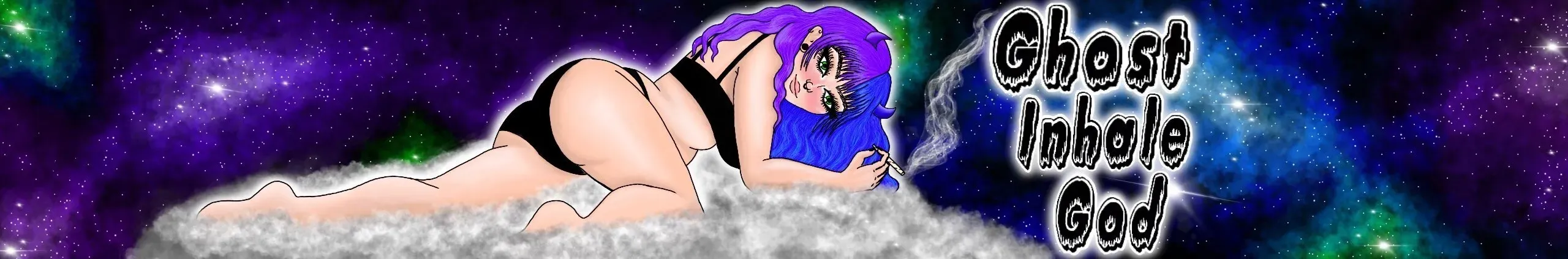 OnlyFans cuenta ghostinhalegod header 2