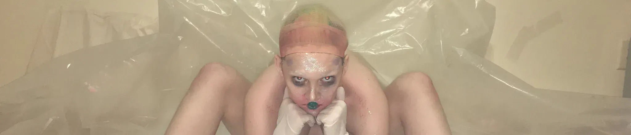 OnlyFans cuenta clownbronchitis header 2