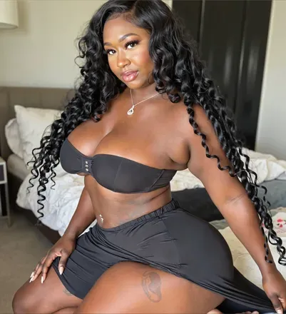 OnlyFans cuenta blackgabbydoll avatar 1