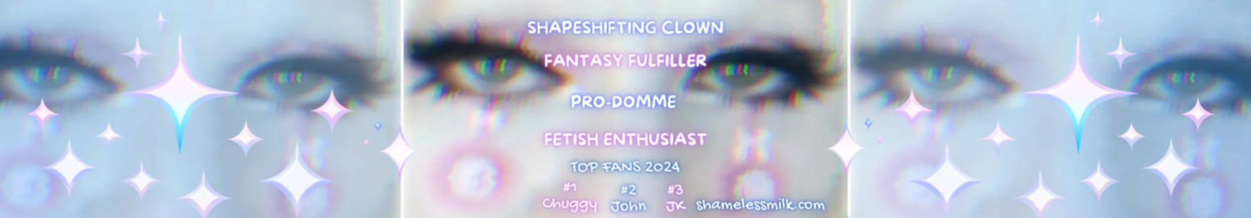 OnlyFans cuenta shamelessmilk header 2