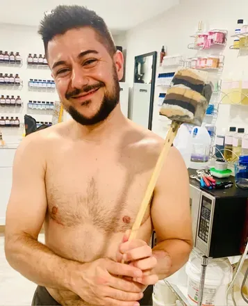 OnlyFans of sudsystud