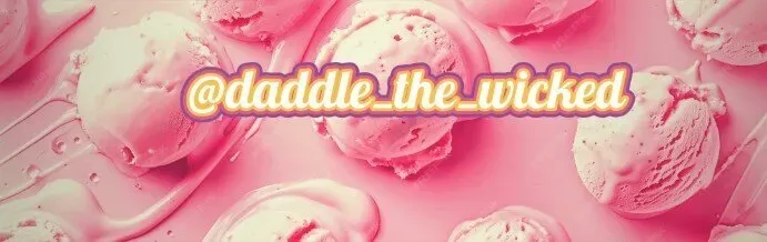 OnlyFans cuenta daddle_the_wicked header 2
