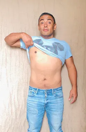 OnlyFans cuenta gabo75 avatar 1