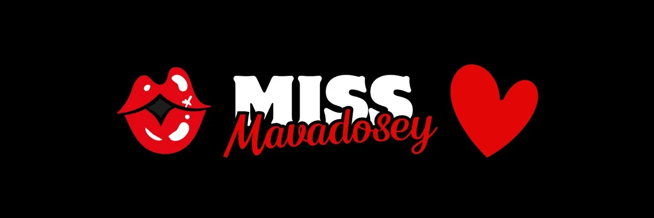 OnlyFans account  mavadosey header 2
