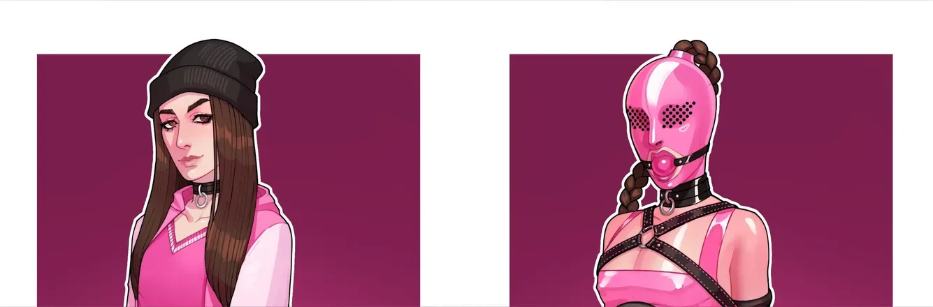 OnlyFans account  moxxiebyproxxie header 2