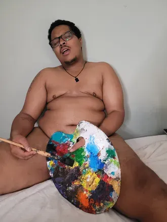 OnlyFans cuenta nakedpaitingfun avatar 1
