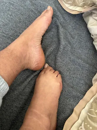 OnlyFans cuenta lovelyfeet1231 avatar 1