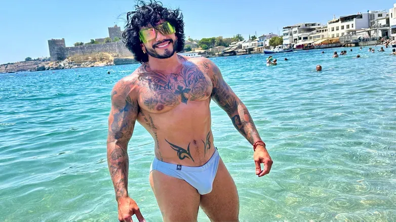 OnlyFans account  rikolatino69 avatar 1