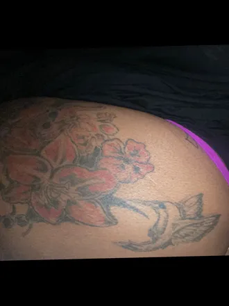 OnlyFans cuenta caribbean_bbw_cutie header 2