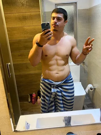 OnlyFans account  chetheboy avatar 1