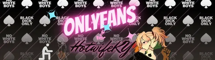 OnlyFans cuenta hotwifeky_1 header 2