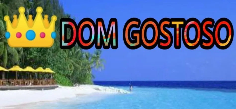 OnlyFans account  domdotgostoso header 2