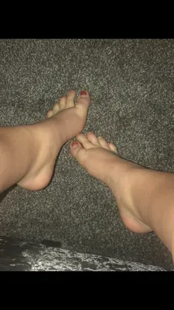 OnlyFans cuenta seductivefeet avatar 1