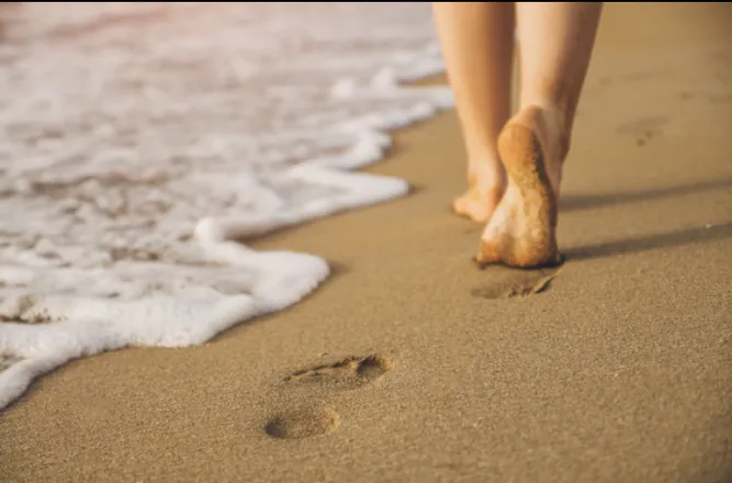 OnlyFans cuenta barefootbunny2222 header 2