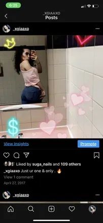 OnlyFans cuenta baby508 avatar 1