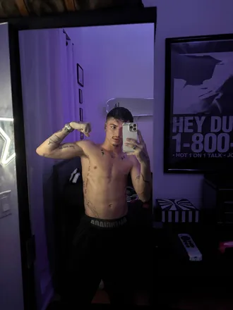 OnlyFans account  saintxalexander header 2
