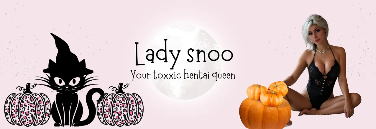 OnlyFans cuenta lady_hentai header 2