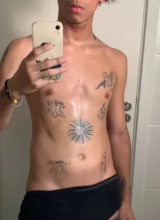 OnlyFans cuenta anj1nho avatar 1