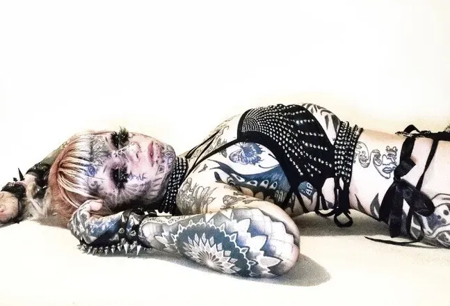 OnlyFans cuenta viperkittygore header 2