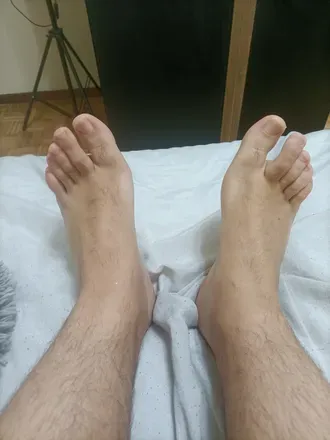 OnlyFans cuenta feetman97 avatar 1