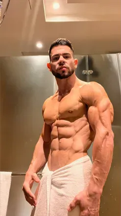 OnlyFans cuenta fitness1986 avatar 1