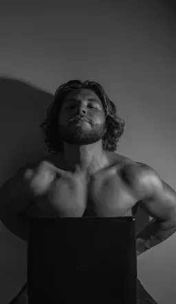 OnlyFans account  rocky_man avatar 1