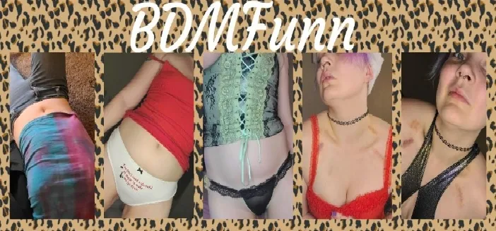 OnlyFans account  bdmfunn header 2