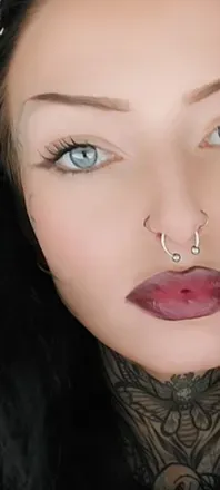 OnlyFans cuenta ravenblackk666 avatar 1